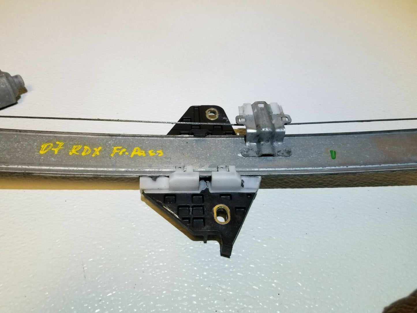 07 08 09 10 11 12 Acura RDX Front Right Pass Door Window Regulator W/ Motor OEM