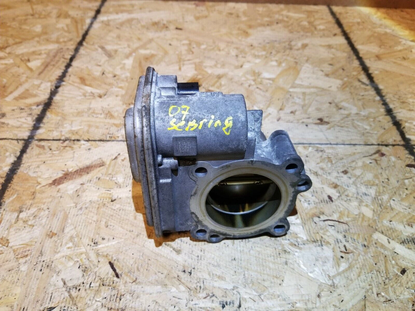 07 08 09 10 Chrysler Sebring 2.4l Throttle Body OEM