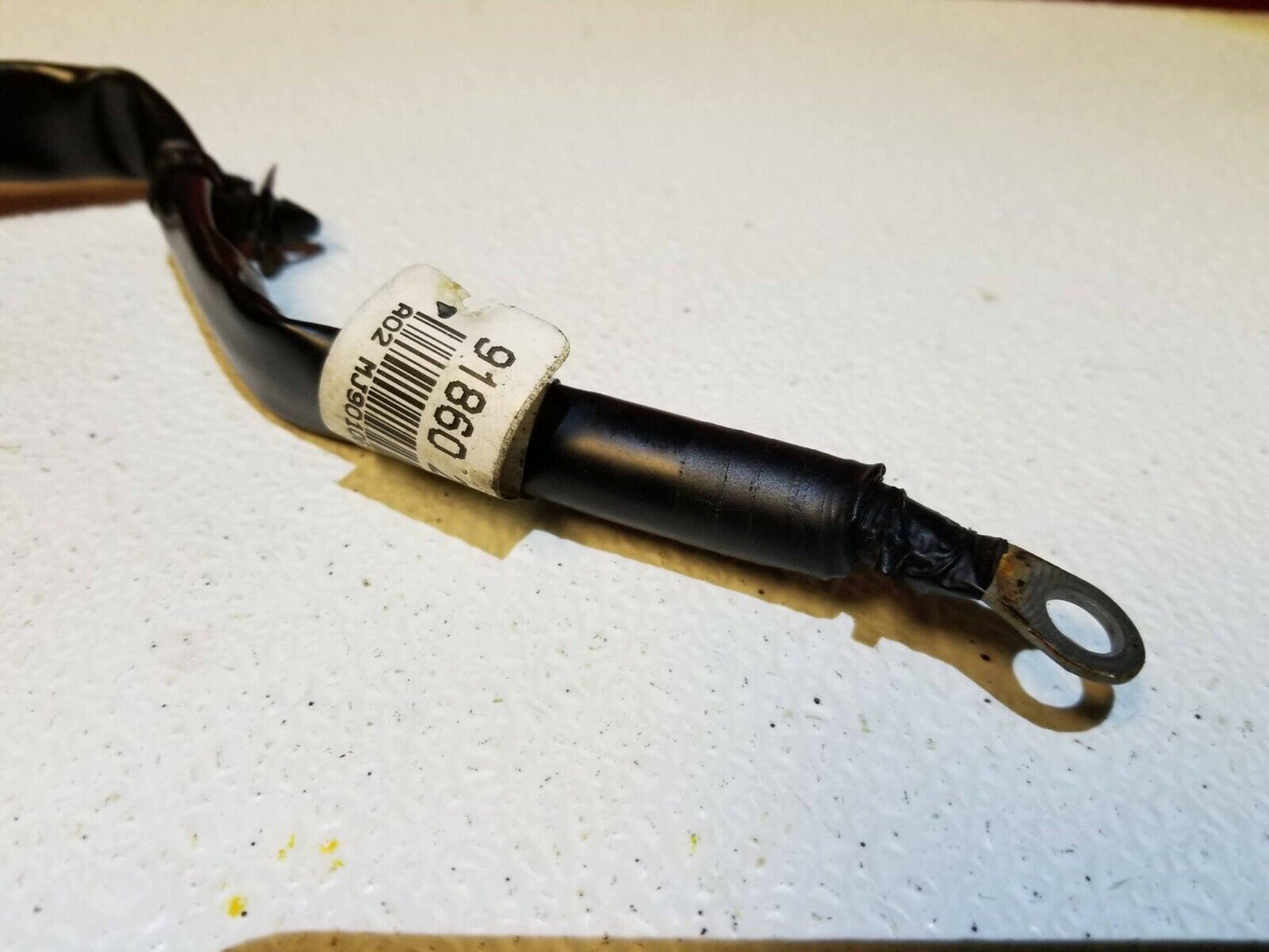 10 11 12 Kia Soul 2.0l Engine Ground Negative Cable OEM 57k Miles