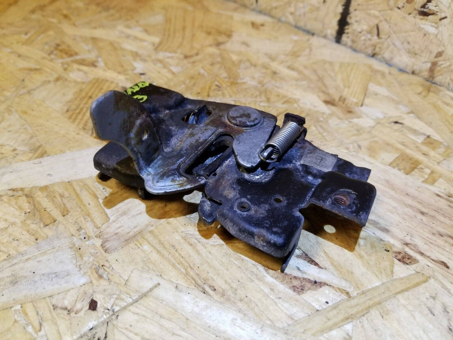 10 11 12 13 Mazda 3 Hood Lock Latch Actuator OEM