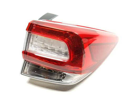 17 18 19 Subaru Impreza Sport Tail Light Rigth Passenger Side OEM 64k Miles