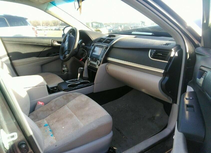 12 13 14 Toyota Camry Tow Hook Cap Cover 2pcs OEM 94k