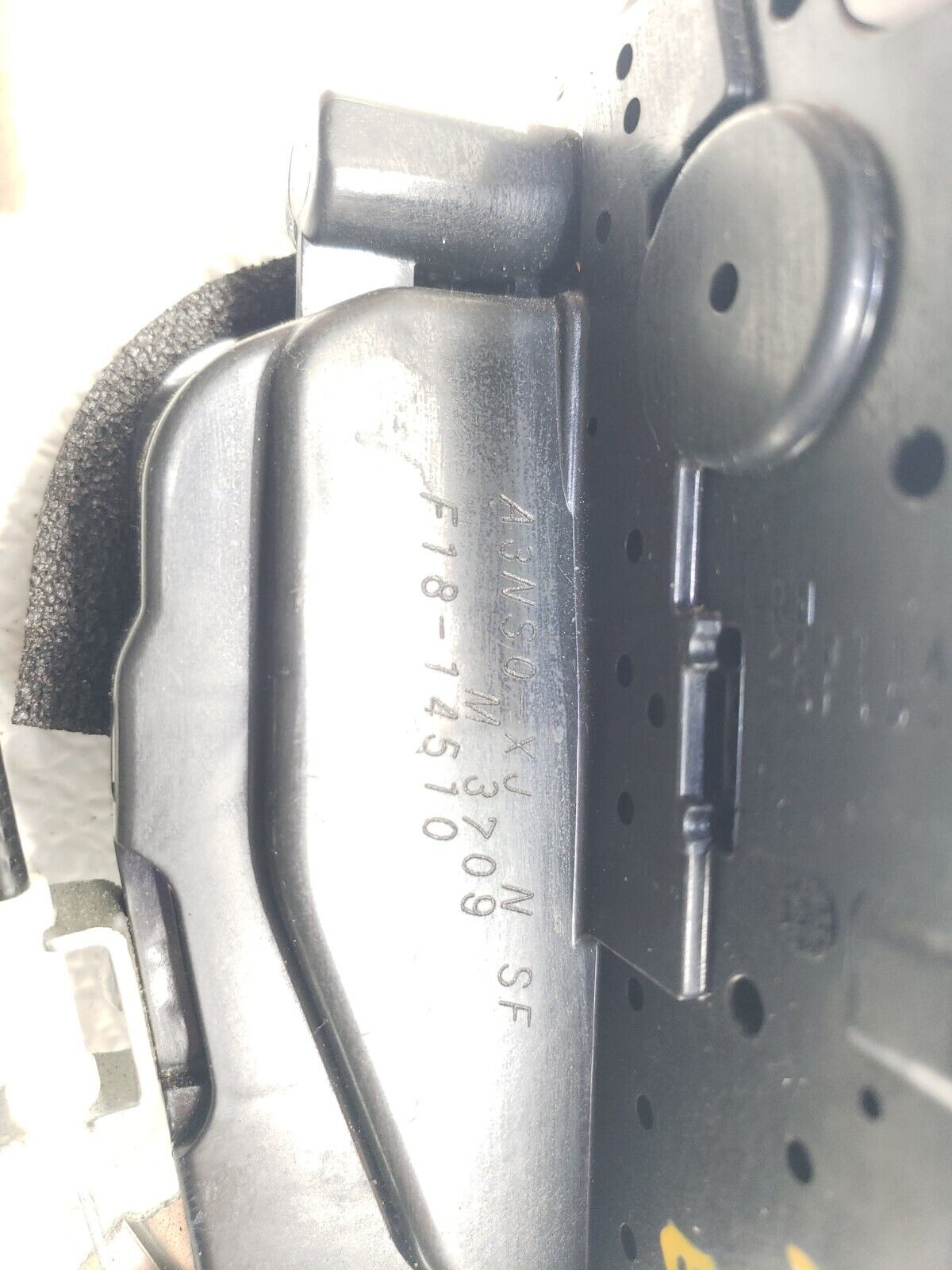 11 12 13 14 Nissan Juke Rear Door Lock Latch Actuator Passenger Side Right OEM
