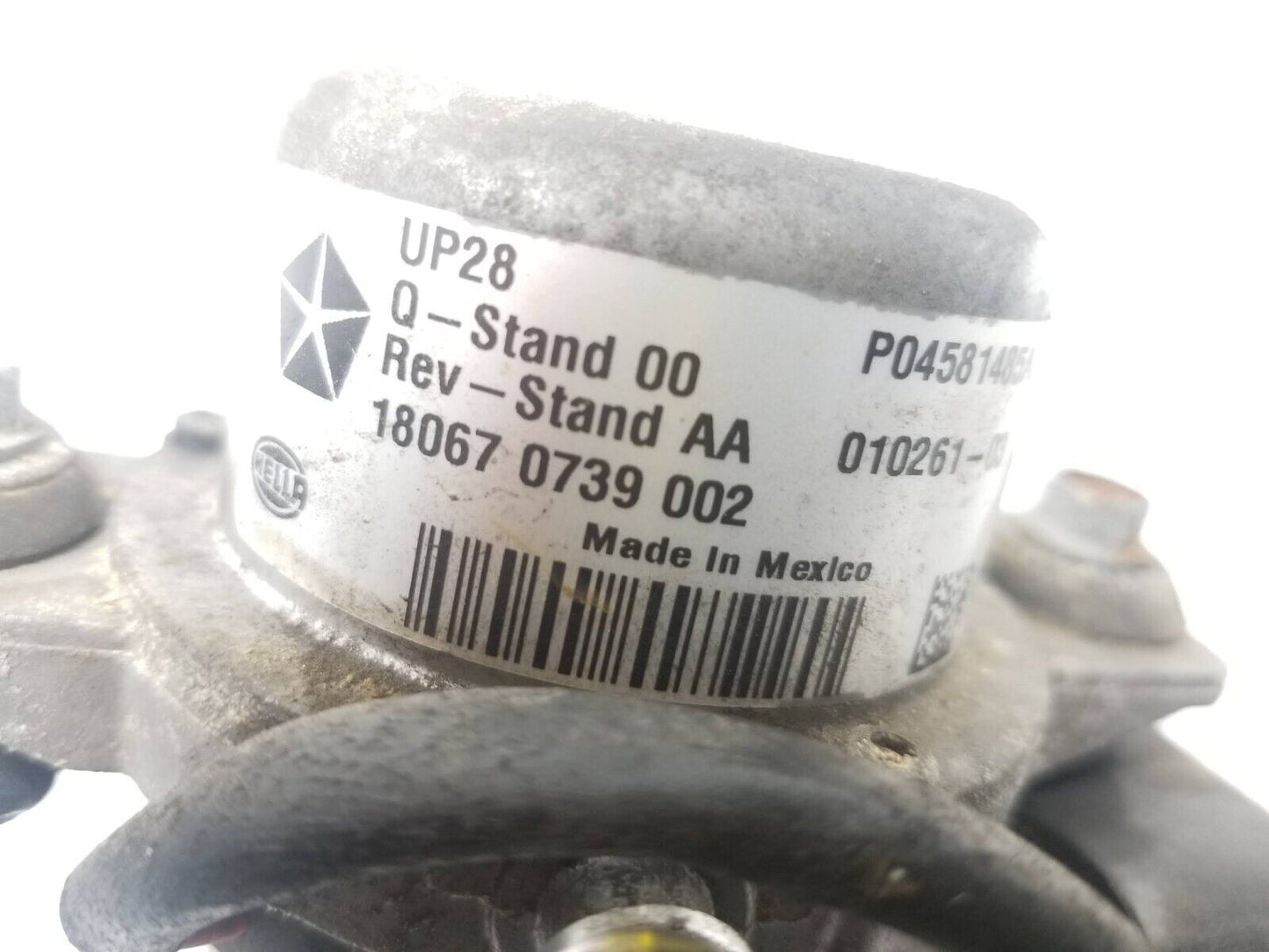 15 16 17 18 Dodge Challenger Vacuum Pump 3.6l OEM 36k Miles