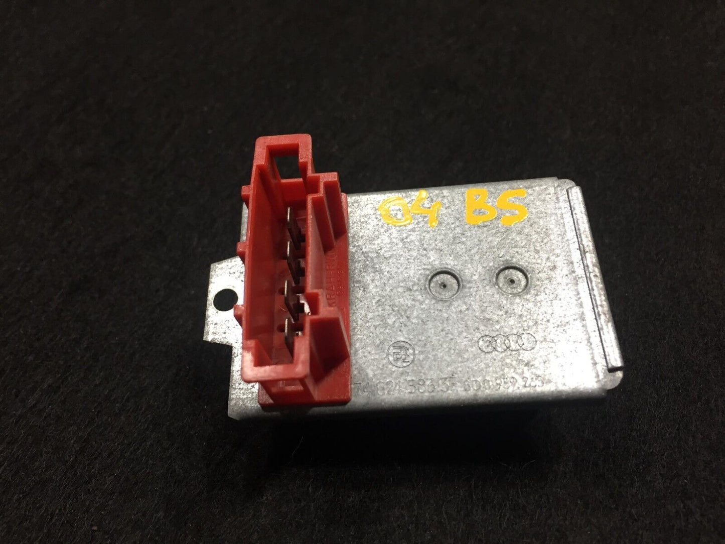 02 03 04 05 VW Passat Blower Motor Resistor OEM D23