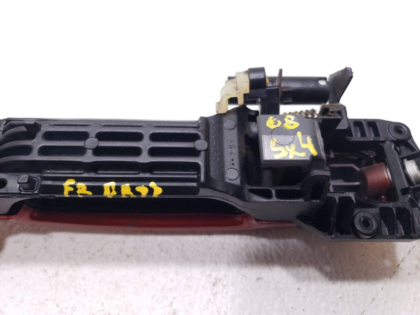 07 - 13 Suzuki Sx4 Hatchback Front Exterior Door Handle Passenger Side Right OEM