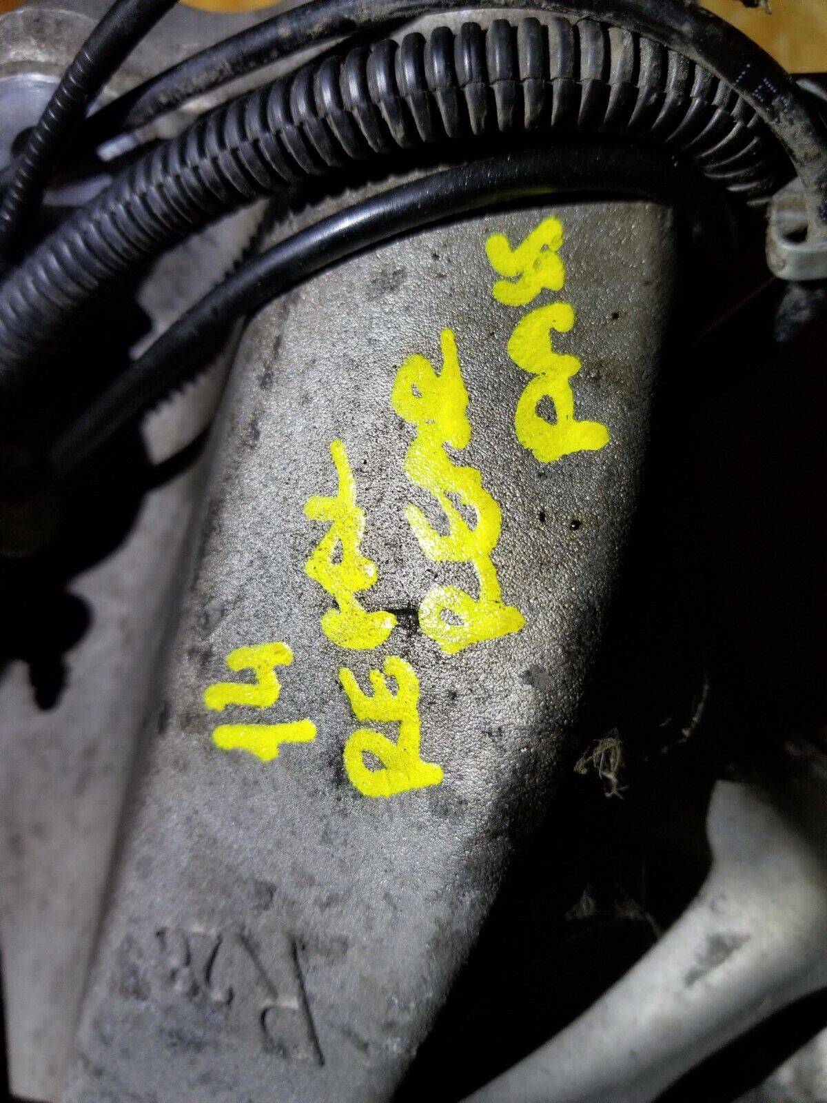 14 15 16 17 Buick Regal Rear Right Pass Side Spindle Knuckle OEM 59k