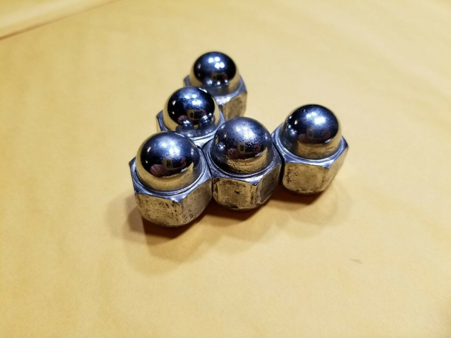 15 16 17 Subaru Legacy Wheel Nut Lug Bolt 5pcs OEM