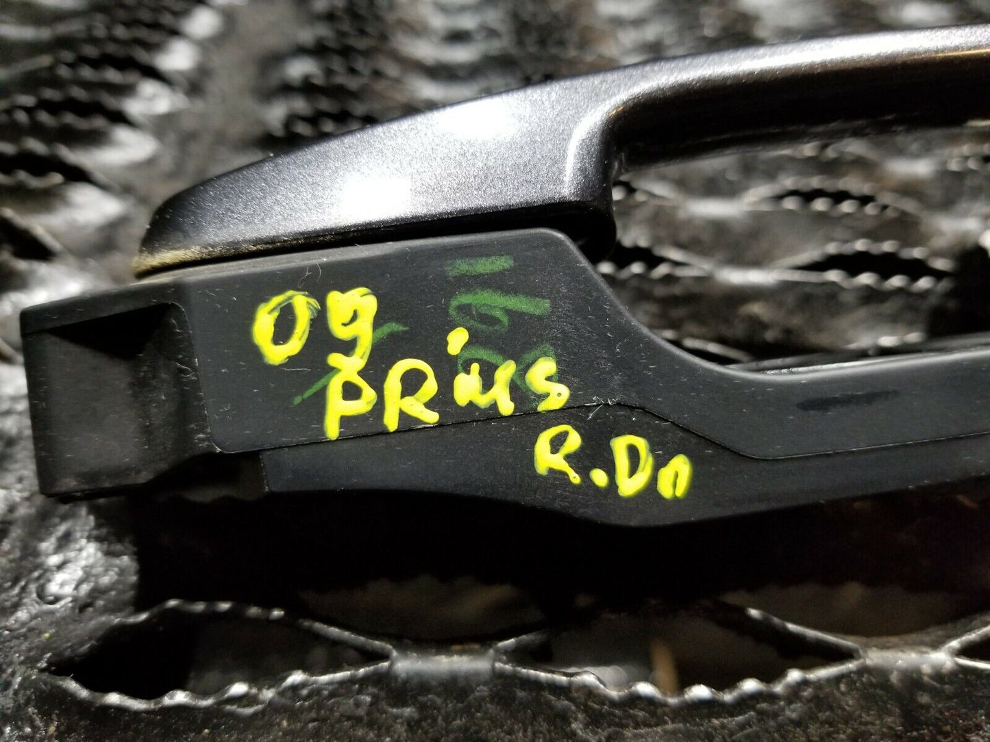 04 05 06 07 08 09 Toyota Prius Rear Left Driver Side Exterior Door Handle OEM