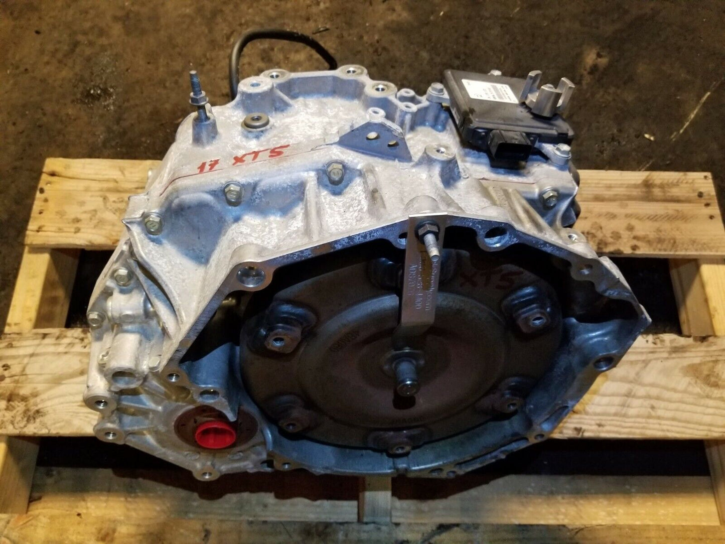 17 18 19 20 Cadillac Xt5 Transmission Automatic OEM