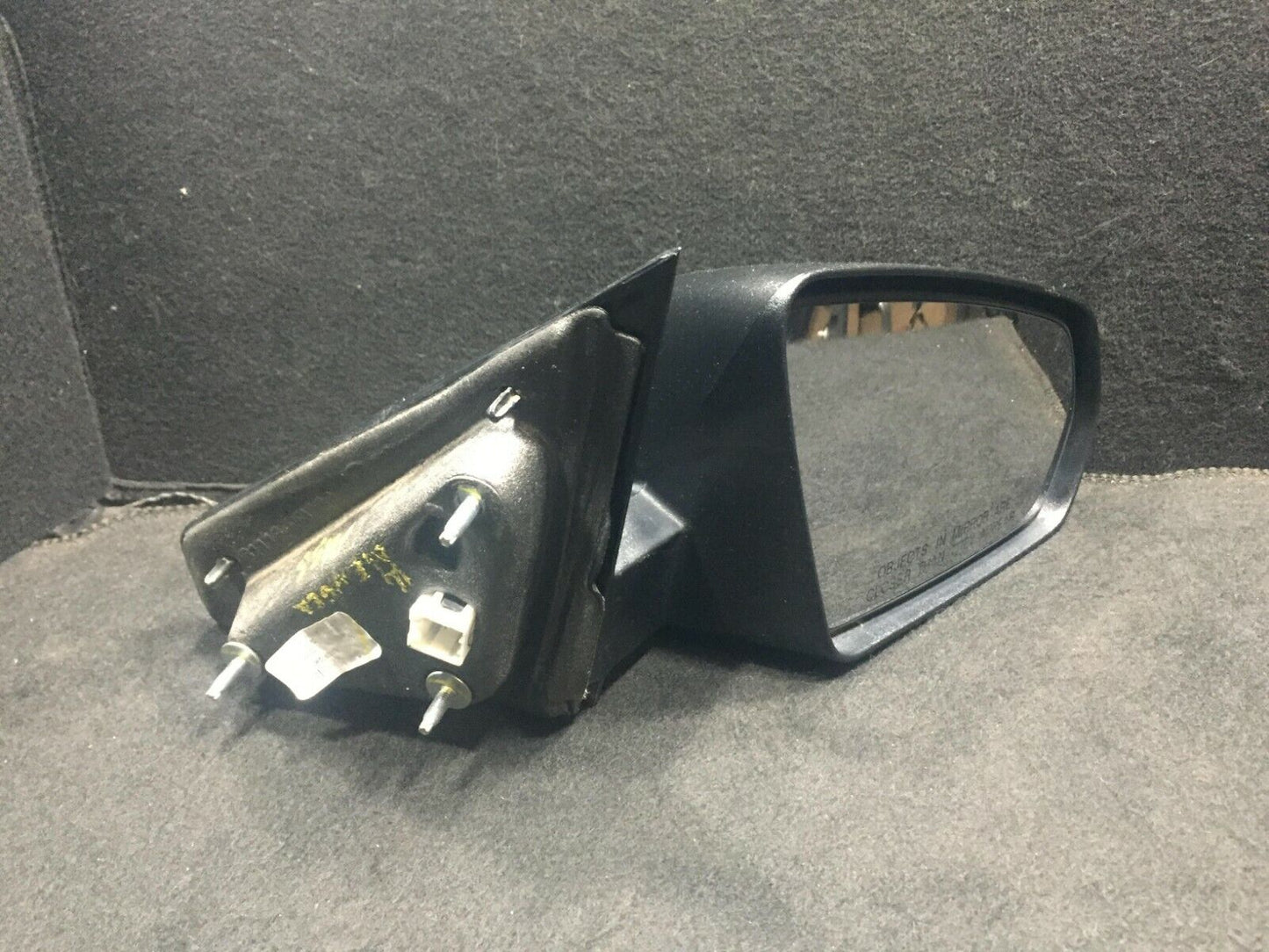 11 12 13 14 Dodge Avenger Right Passenger Side View Mirror OEM D37