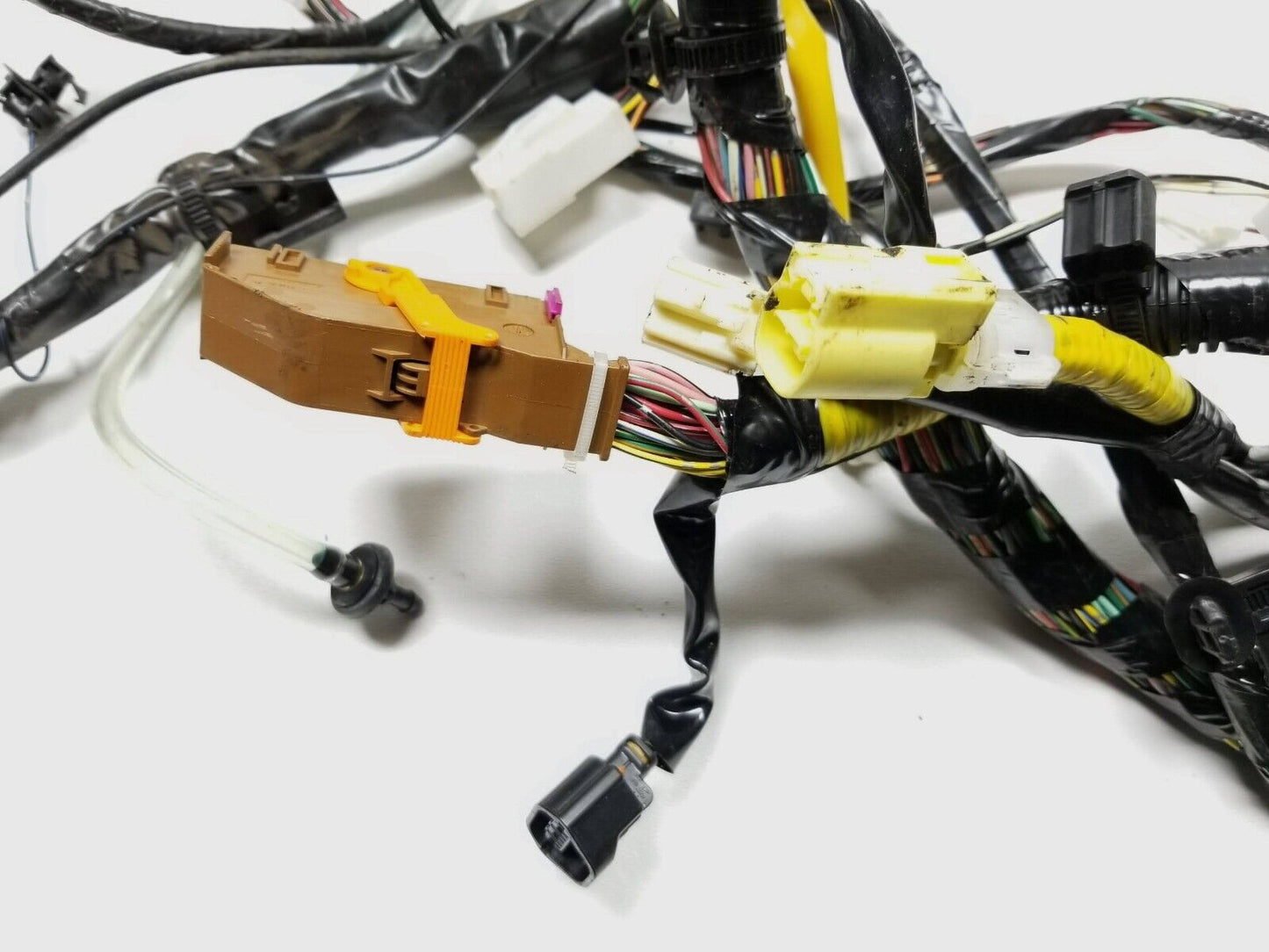 07 - 09 Suzuki Sx4 Interior Wire Wiring Harness OEM