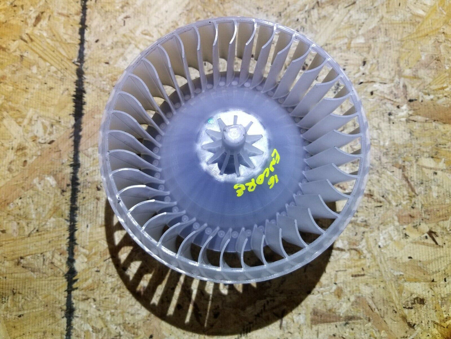 13 14 15 16 Buick Encore Blower Motor OEM 32k Miles