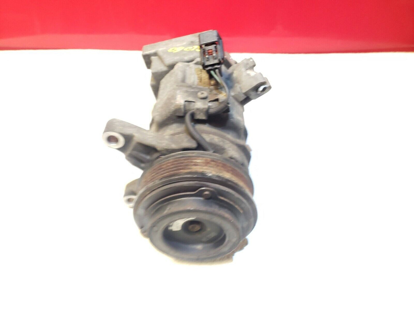 08 09 10 11 12 13 Cadillac CTS 3.6l A/c Compressor OEM