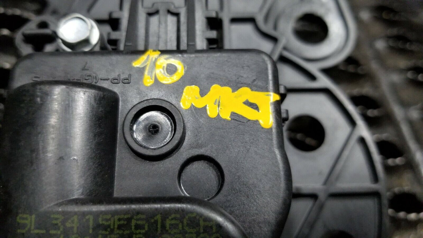 10 11 12 Lincoln MKT A/c Heater Blend Door Servo Actuator Motor 9l3419e616ca OEM