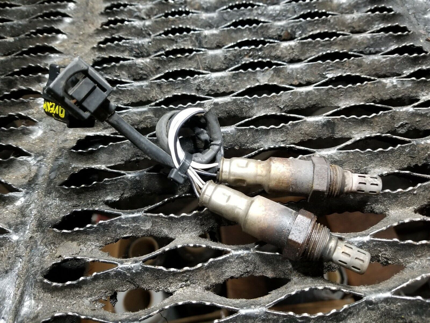 11 12 13 14 Dodge Avenger 2.4l Oxygen Sensor 2pcs OEM