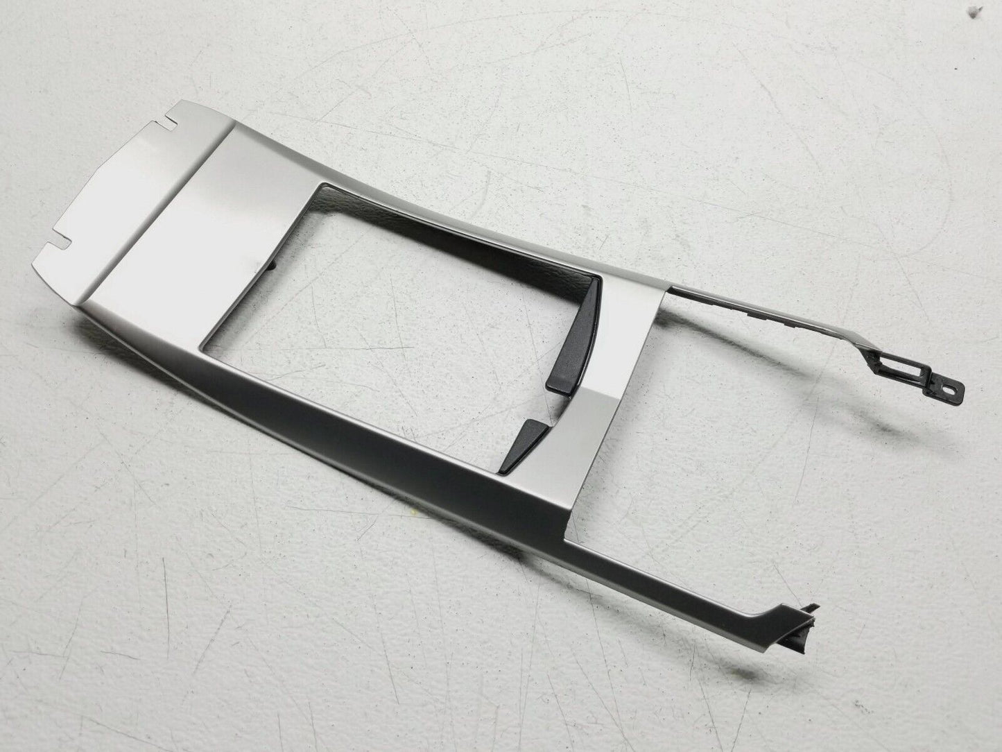 2011 - 2014 Cadillac CTS Coupe Center Console Trim Gear Shifter Bezel OEM