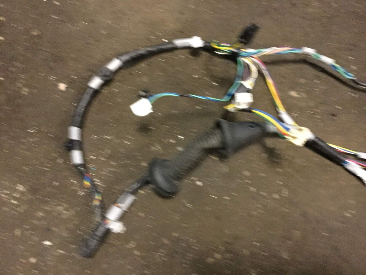 05 06 07 08 09 Toyota Prius Front Right  Passenger Door Wire Wiring Harness OEM