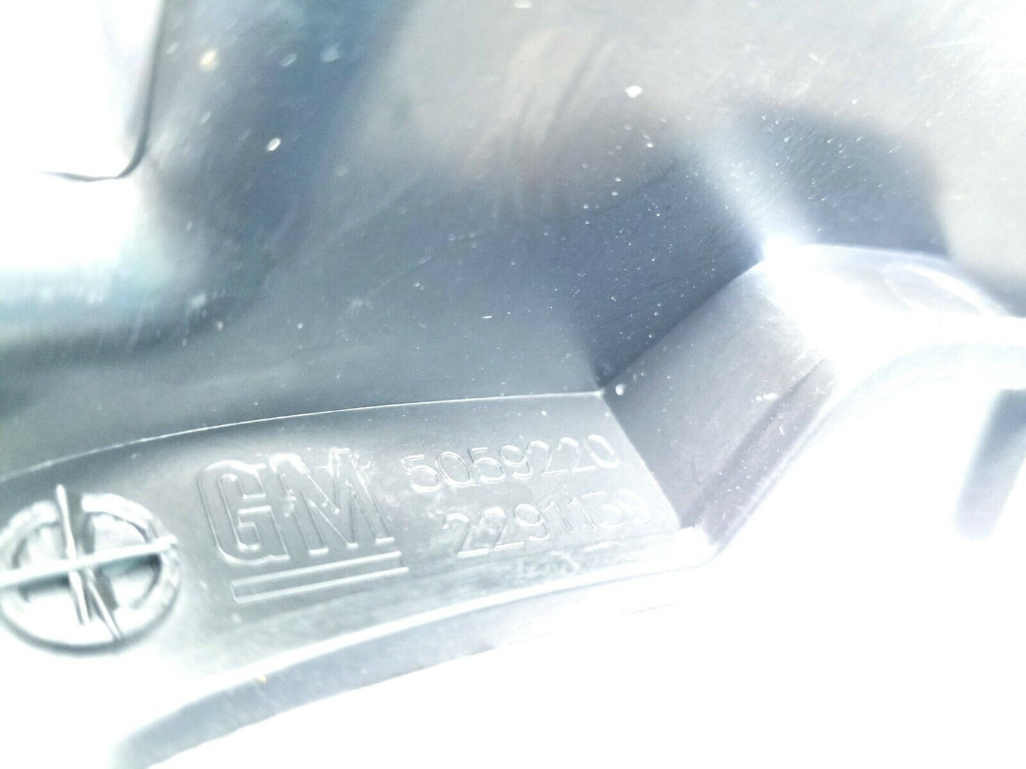 15 16 17 18 Chevy Impala Center Console Coin Holder OEM