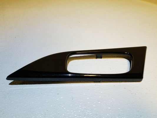 16 17 18 Nissan Maxima Door Release Handle Trim Rear Left Driver Side OEM 41k