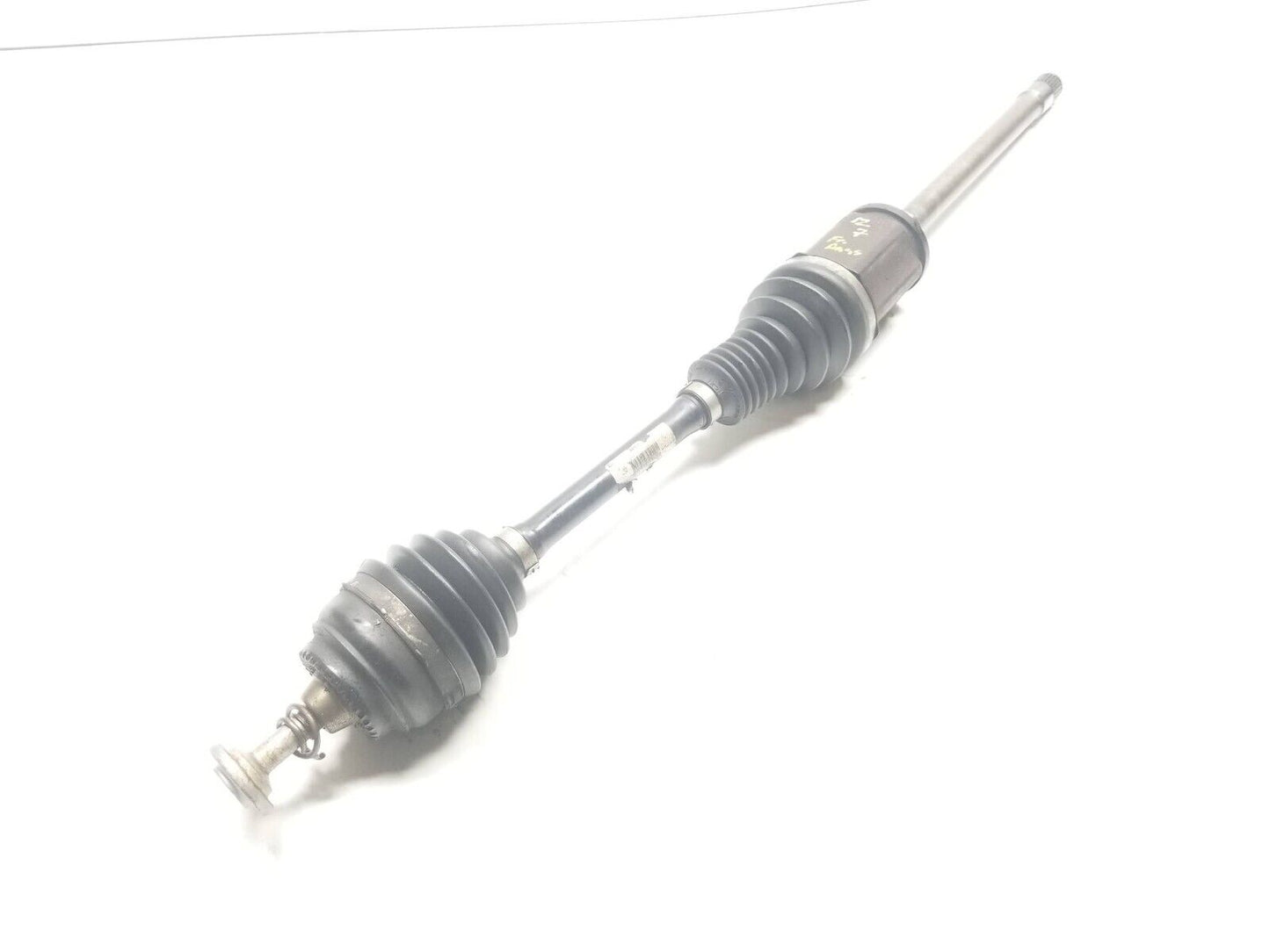 09 10 11 12 BMW 750li Front Right Pass Axle Shaft OEM