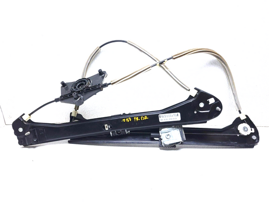12-19 Volkswagen Passat Front Window Regulator Driver Side Left OEM