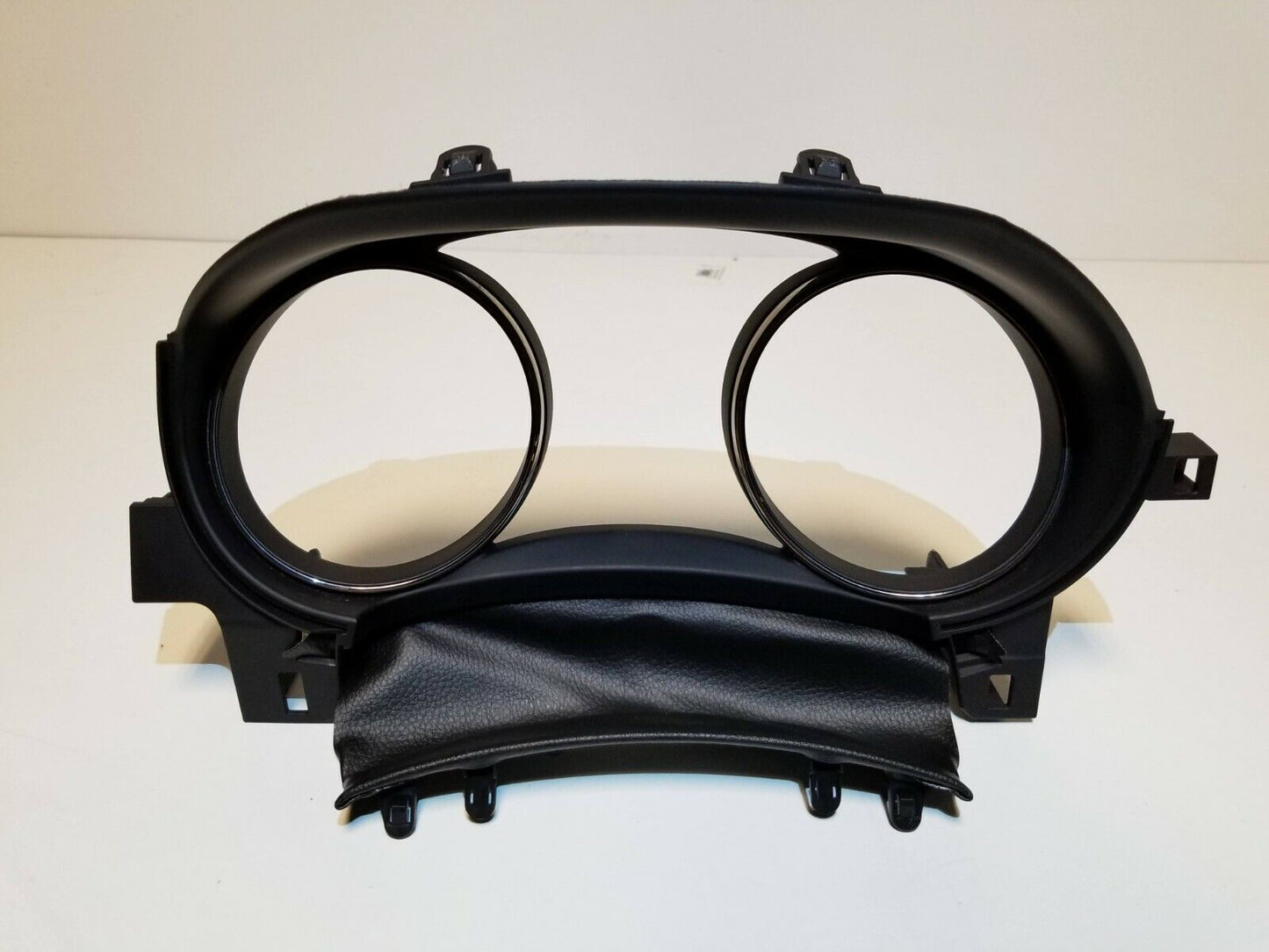 16 17 18 19 Nissan Rogue Speedometer Bezel Trim OEM 36k Miles