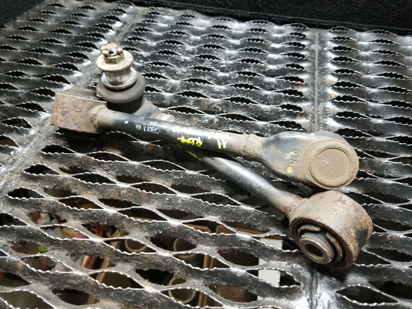 10 11 12 13 Acura MDX Rear Upper Control Arm Left & Right 2pcs OEM