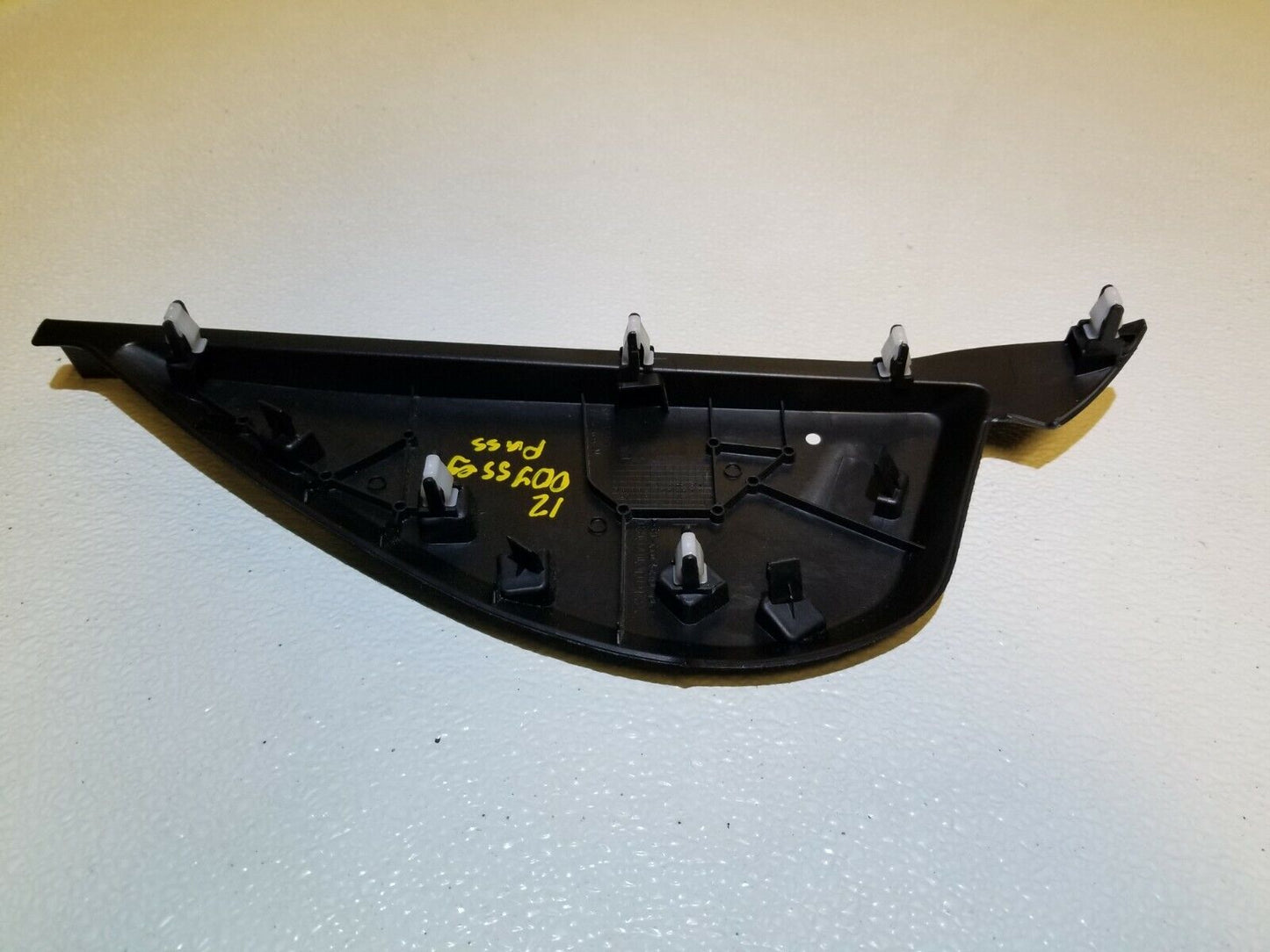 11 12 13 Honda Odyssey Dash End Cap Cover Right Passenger Side OEM