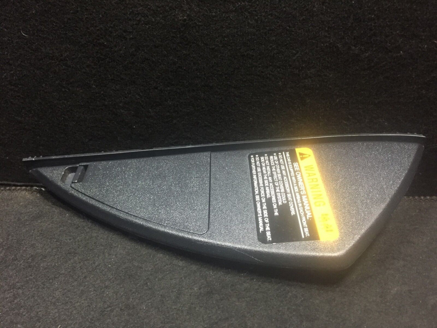 10 2010 11 2011 Kia Soul Dash End Cap W/ Fuse Box Door Left Dr Side OEM A1 57k