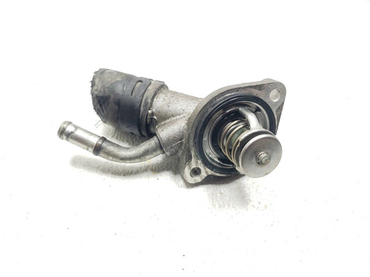 12 13 14 15 Nissan Rogue Thermostat W/ Housing OEM ✅ 79k Miles.