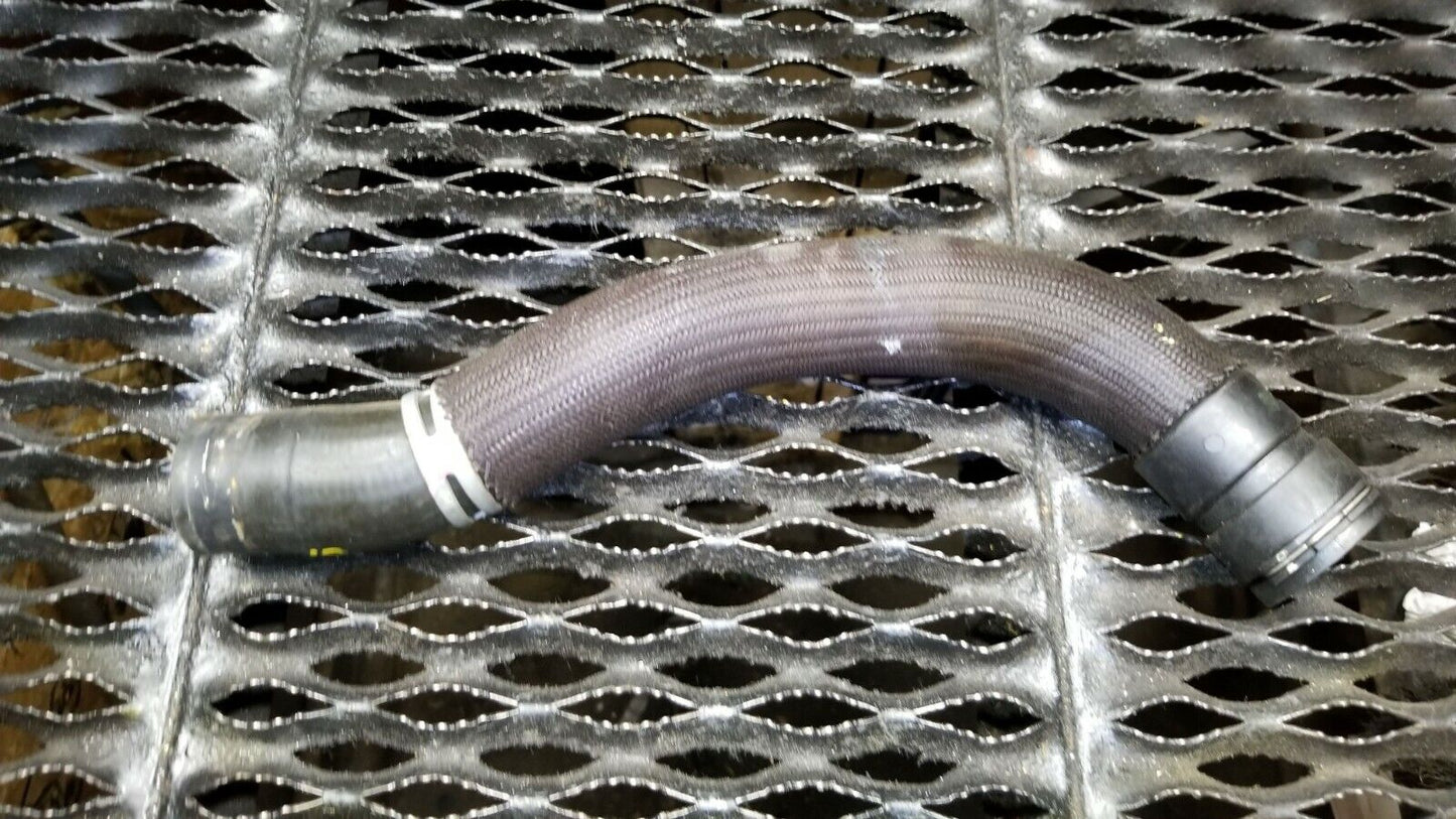 10 11 12 Lincoln MKT 3.5l Engine Radiator Coolant Lower Hose Pipe Line OEM