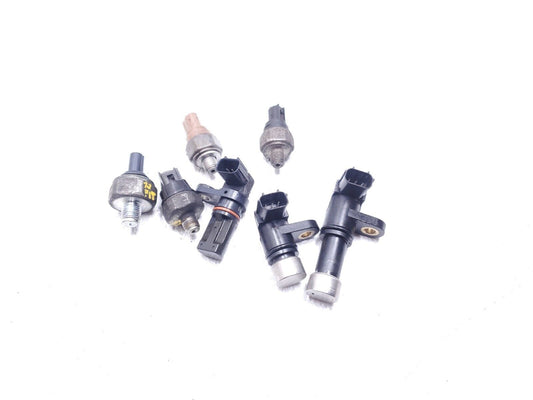 09 10 11 12 13 14 Honda Fit 1.5l Auto Trans Speed & Oil Pressure Sensor 7pcs OEM