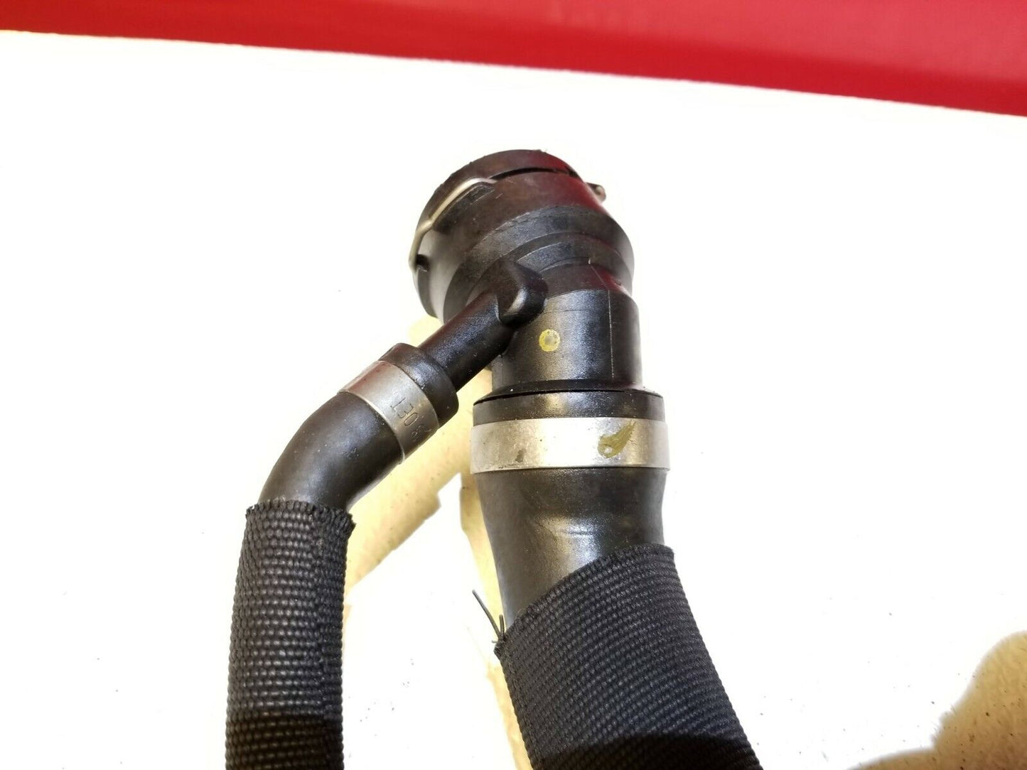 03 04 05 06 Audi A4 B6 3.0l Coolant Hose Pipe OEM •bgn•