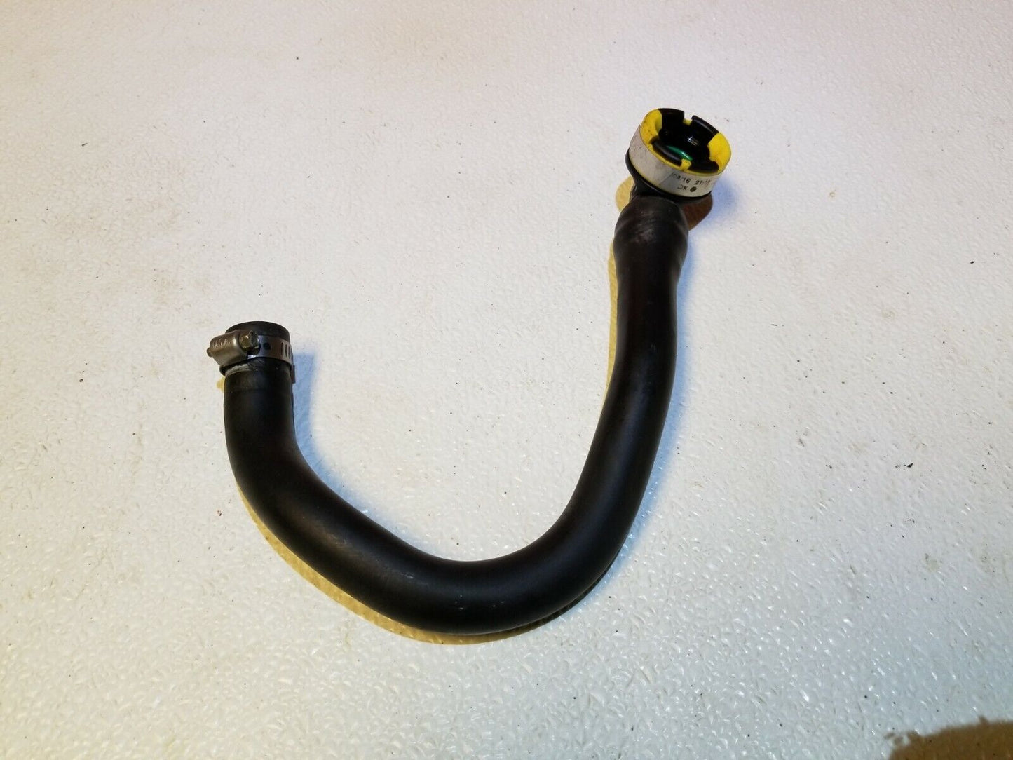 15 16 17 Jeep Renegade 2.4l Coolant Hose Pipe OEM 20k Miles