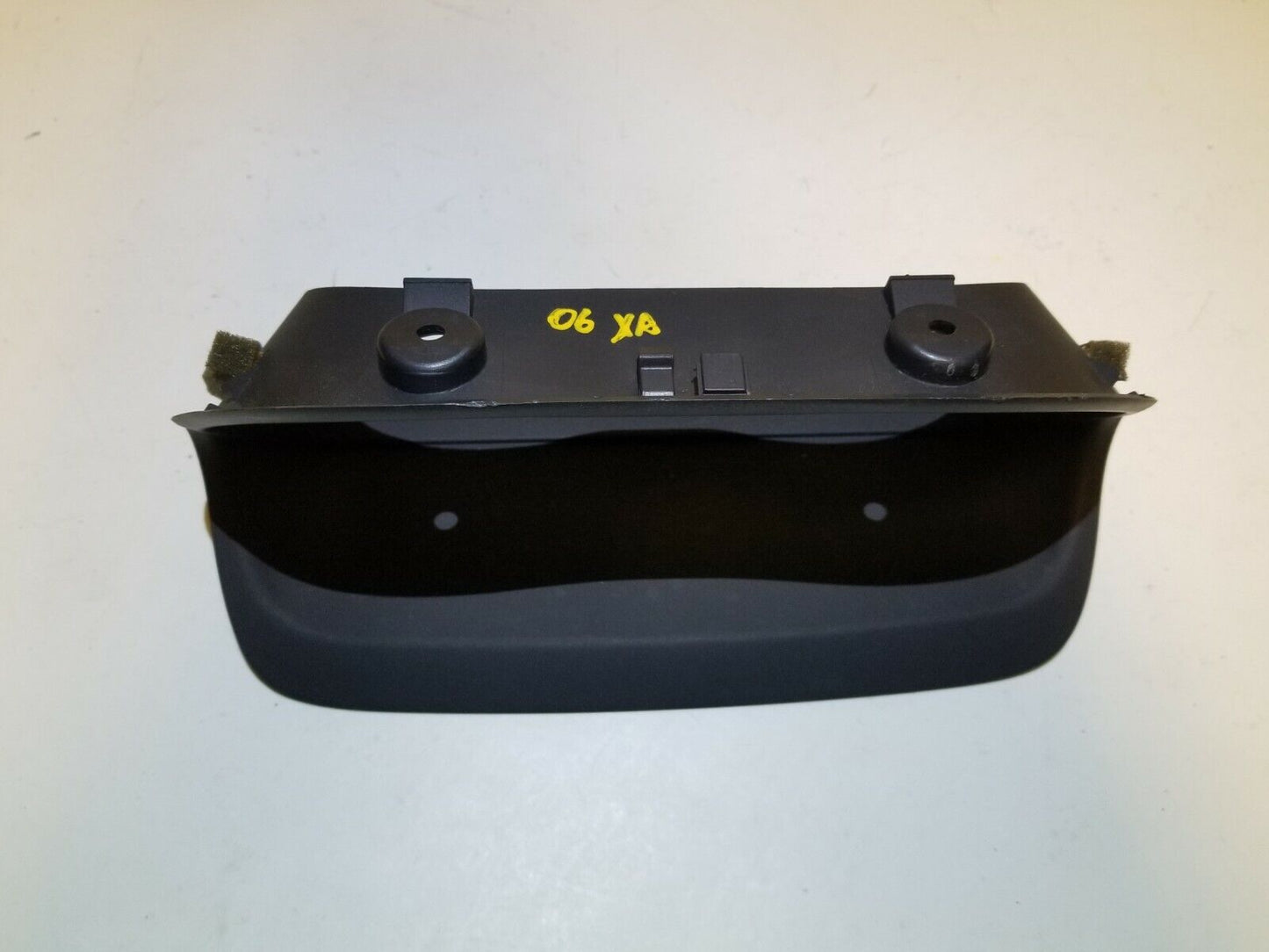 04 05 06 Scion Xa Speedometer Instrument Cluster Gauges Bezel Trim OEM