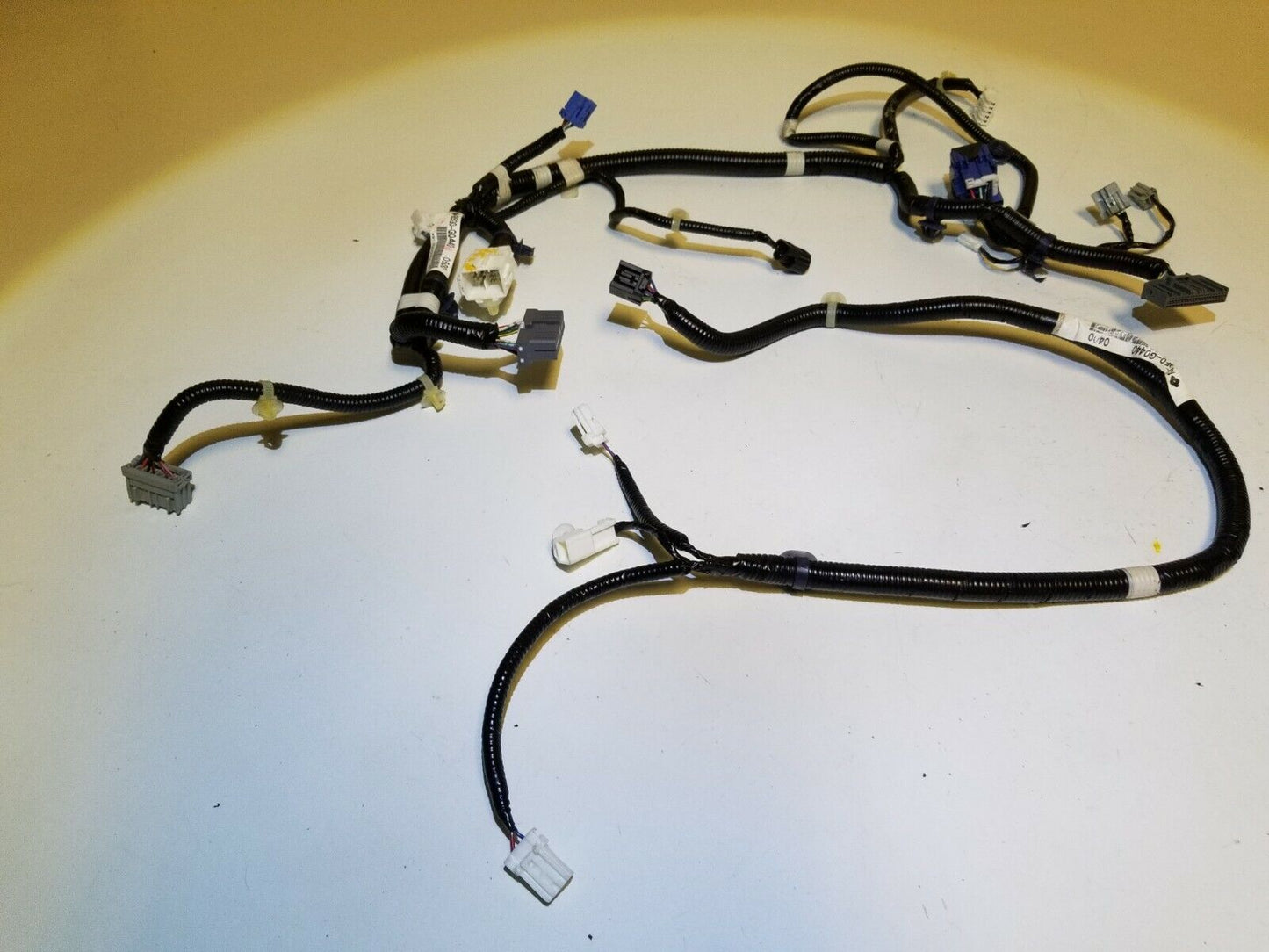 10 11 12 13 14 Acura Tsx Front Driver Seat Wire Harness OEM