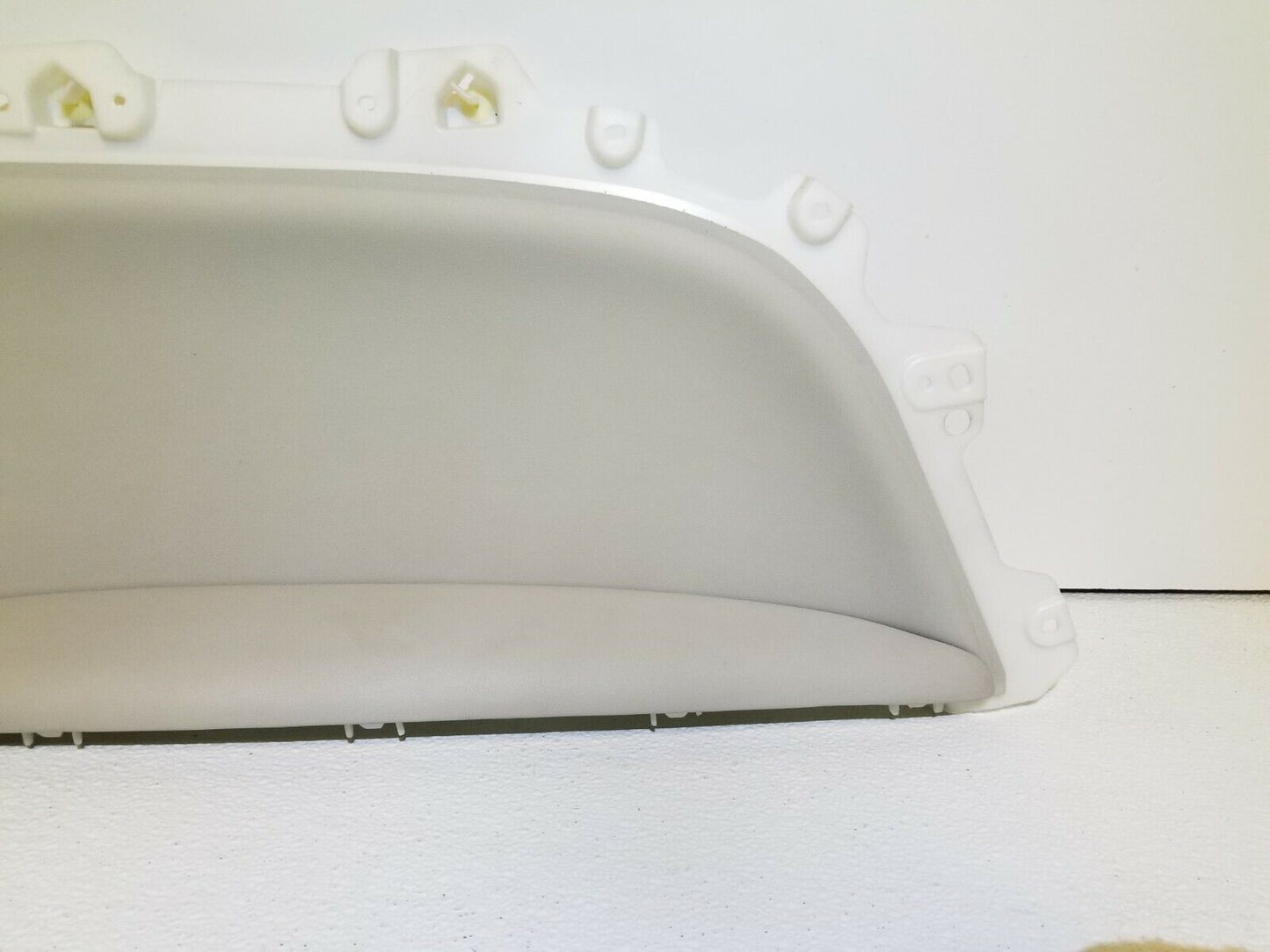 10 11 12 13 Infiniti G37 Coupe Driver Rear Quarter Panel Trim Insert OEM