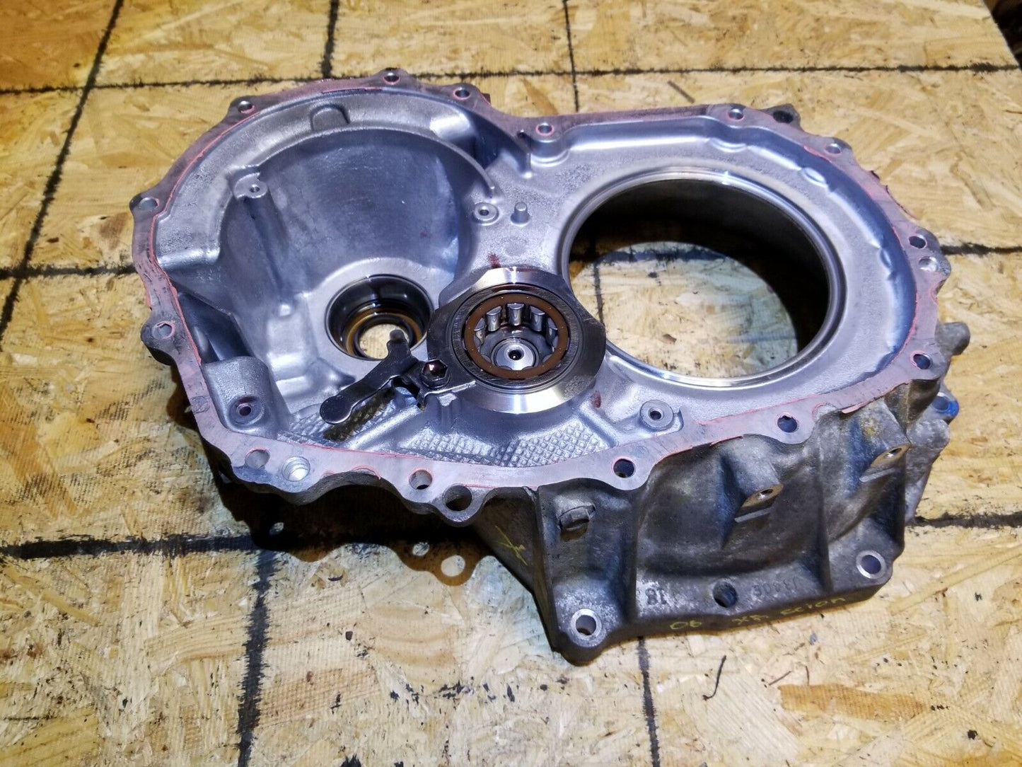 2004 2005 2006 Scion Xa Automatic Transmission Case Converter OEM