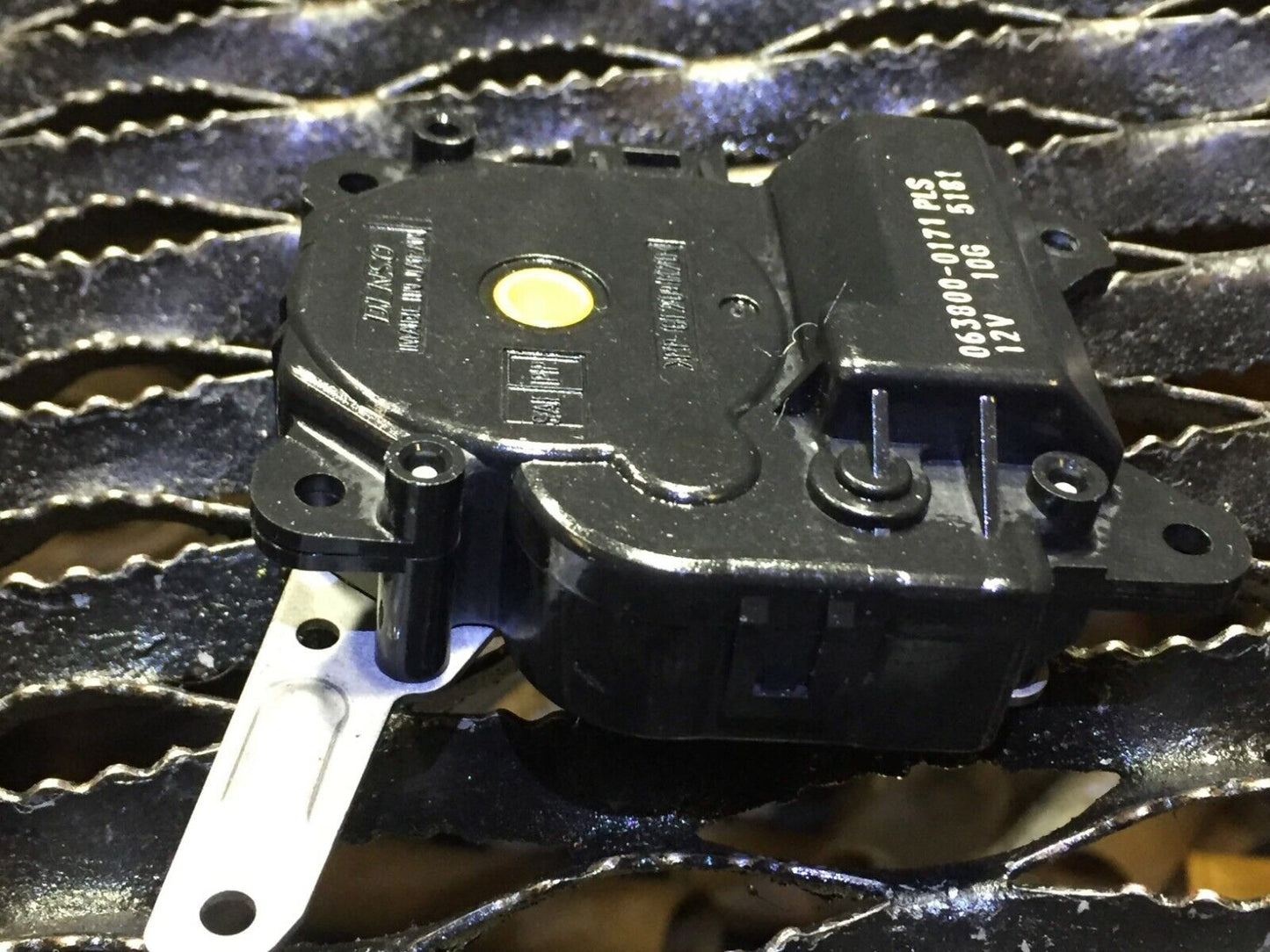 06 07 08 Acura Rl AC Core Actuator Servo Flap Motor OEM D41
