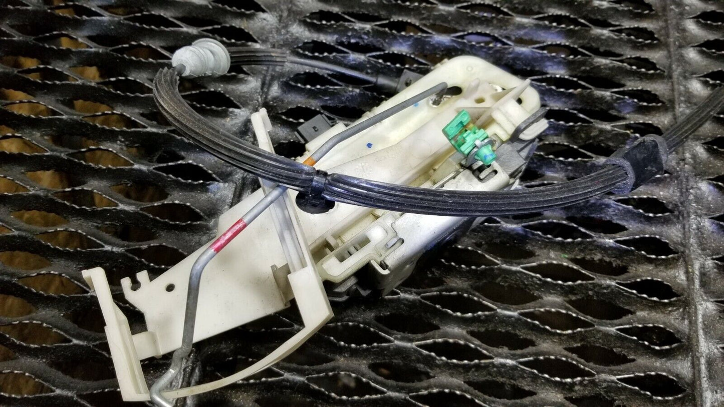 10 11 12 Lincoln MKT Rear Right Door Lock Latch Actuator Passenger Side OEM