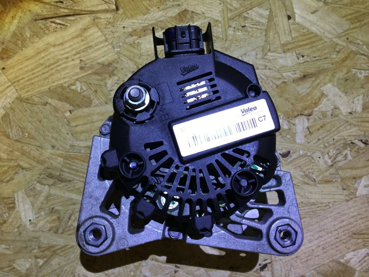 16 17 18 Nissan Sentra Alternator Generator OEM 8k
