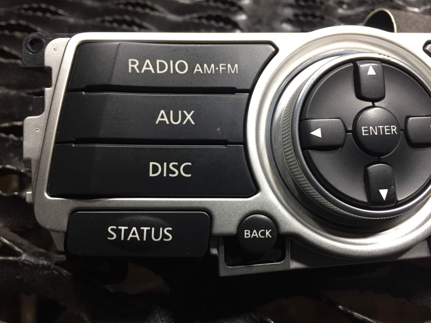 07 08 Infiniti G35 Radio Navigation Display Control Panel Switch  OEM #34 71k