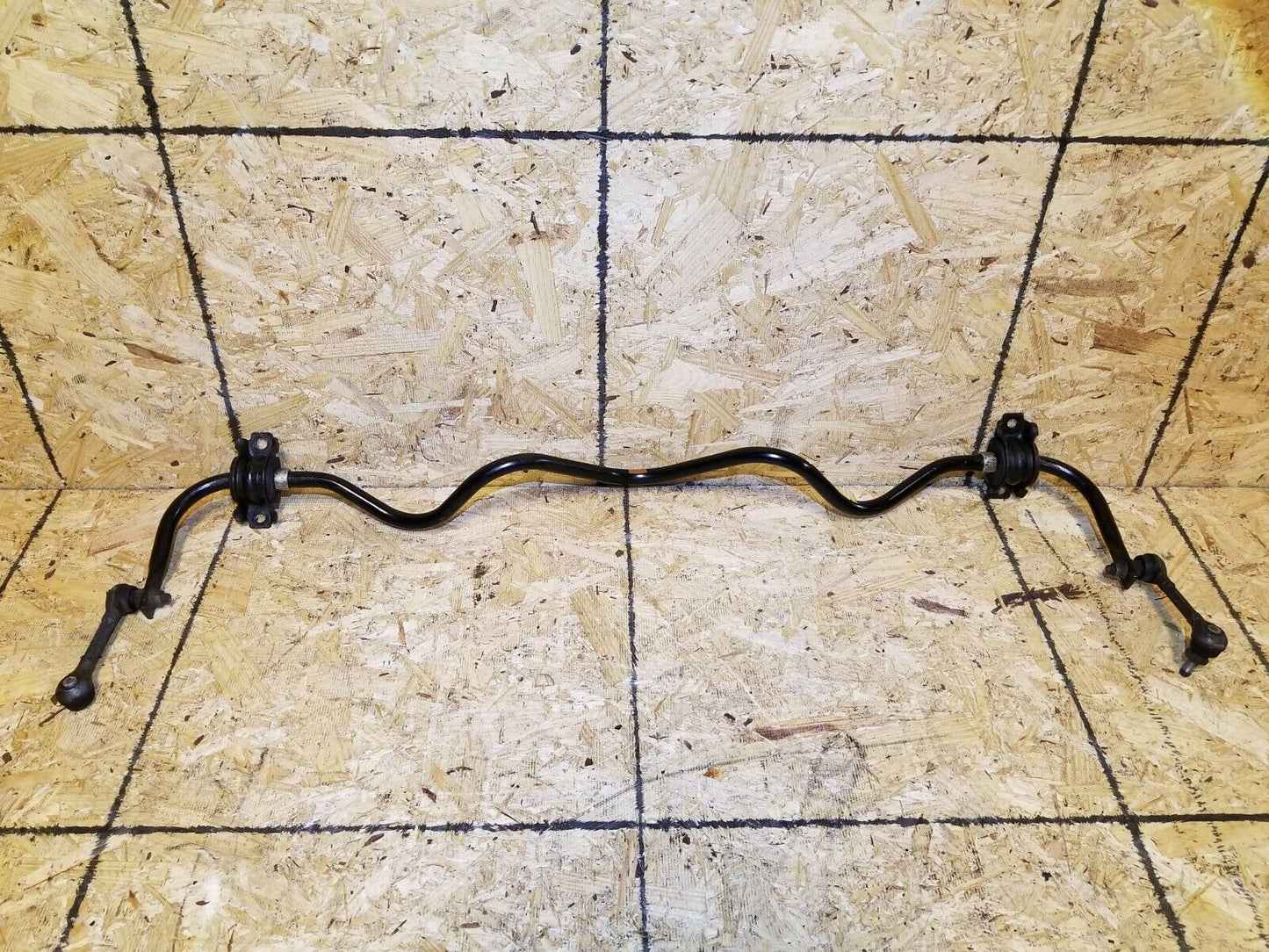 2014 2015 Infiniti Q40 AWD Rear Stabilizer Bar OEM 34k