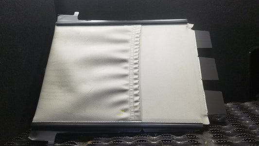 08 09 10 11 Saab 93 9-3 Front Left Driver Seat Back Cover OEM