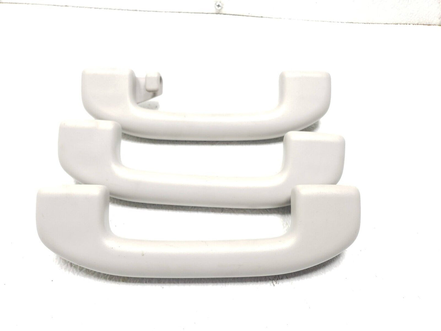 11 12 13 14 Nissan Juke Overhead Roof Grab Grip Handle 3pcs OEM