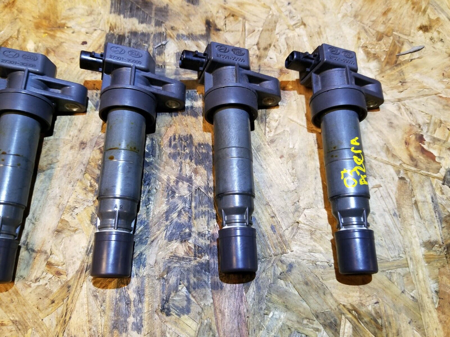 06 07 08 09 10 Hyundai Azera 3.8l Ignition Coil 6pcs OEM