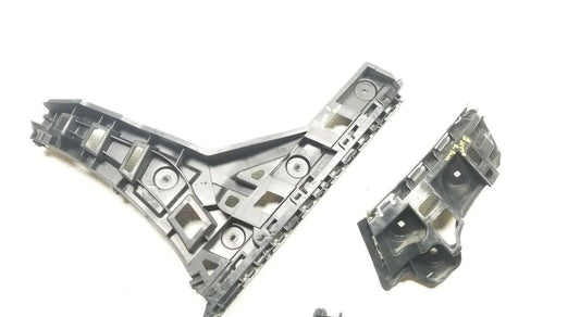 19 20 21 Volkswagen Jetta Rear Bumper Support Bracket Right Pass Side 2pcs OEM