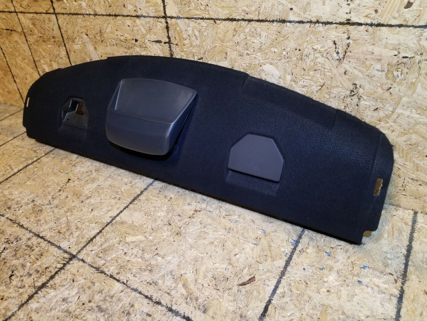 13 14 15 16 Scion Fr-s Rear Deck Third Brake Light Trim Panel OEM