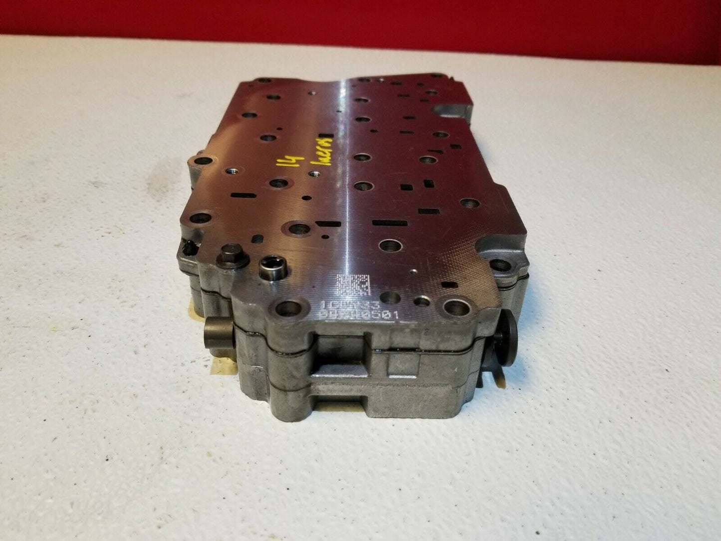 14 15 16 Buick Lacrosse 2.4l Auto Trans Main Control Valve Body OEM 60k Miles